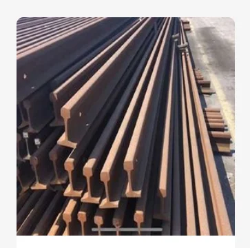 QUALITY Used Rail Steel Scrap/Scrap Train Rail/Used Rail Metal Scrap