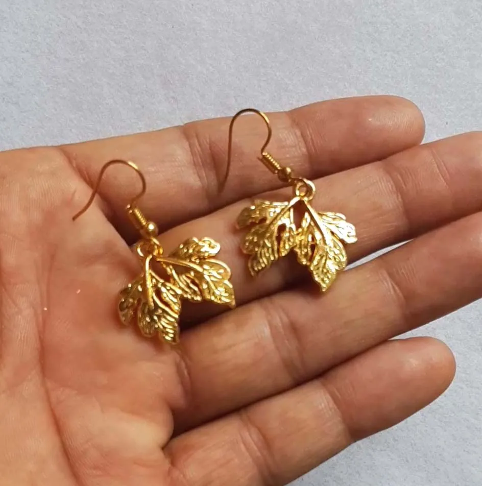 Heart Shape Brass Gold Plated Women Dangle Earring For Love Jewelry 2022 Pairs Of Earrings Men And Women Creative