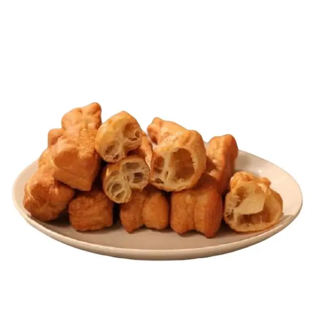 Популярные азиатские краллеры/жареные хрустящие палочки/азиатские местные волнистые