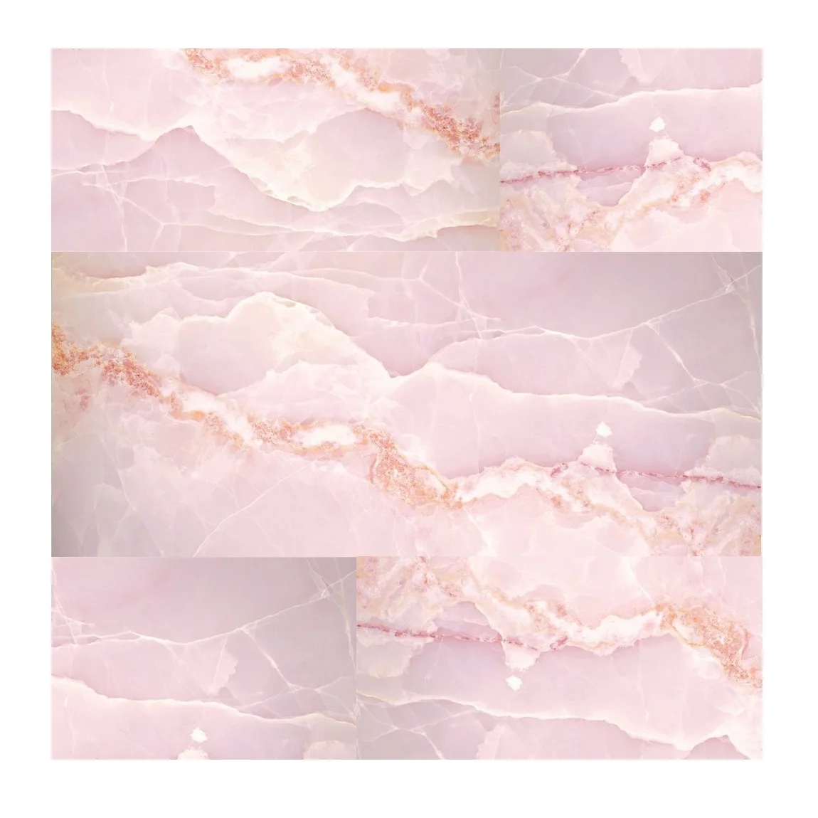 Pakistan Elegant Pink Onyx Calcite Slabs, 100% Natural Stone Pink Onyx Calcite Slabs, Pink Onyx Calcite Marble Slabs