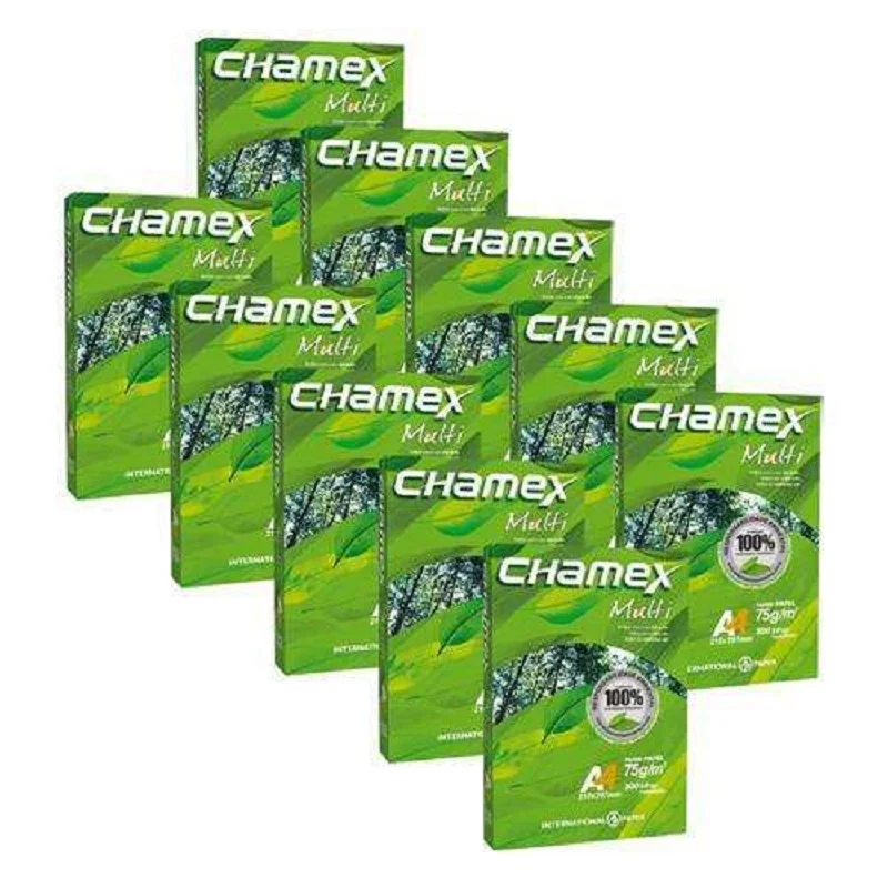 Купить Chamex a4 копировальная бумага Бразилия оптовая цена