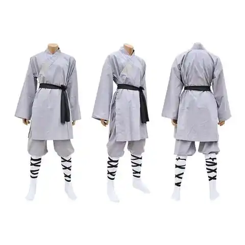 High Quality Jiu Jitsu Karate Ninja Sambo Suits Men Martial Arts Uniform