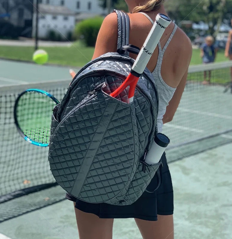popular customized tennis backpack for adults fashion casual outdoor gym sports Tennis Racket Bag For Fitness