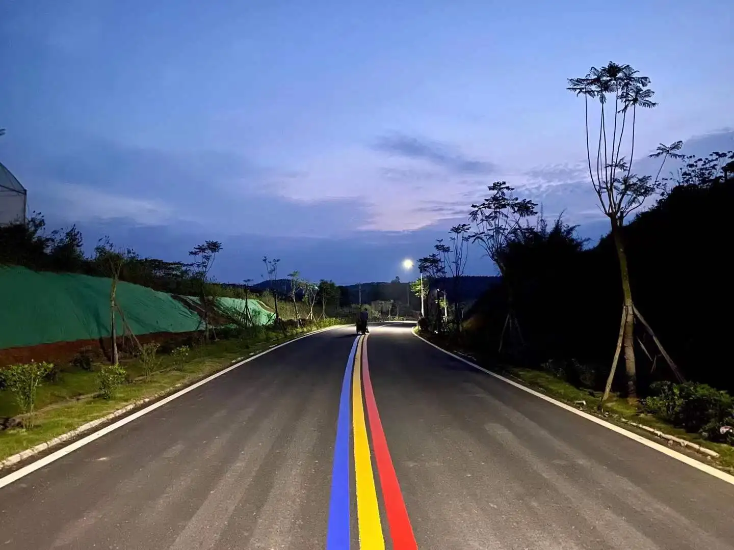 Formula Yellow White Powder C5 petroleum resin Street Line Coating Thermoplastic Road Marking Paint