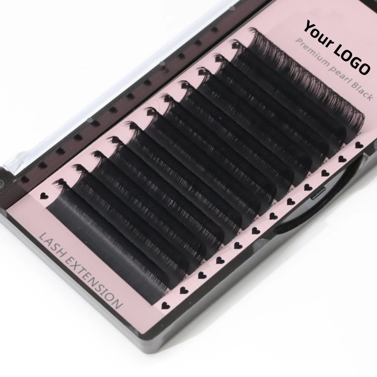 Premium Handmade Faux Mink Eyelash Extensions Individual Royal Mink Lashes Beautiful and High Quality from Online Shop Supplier