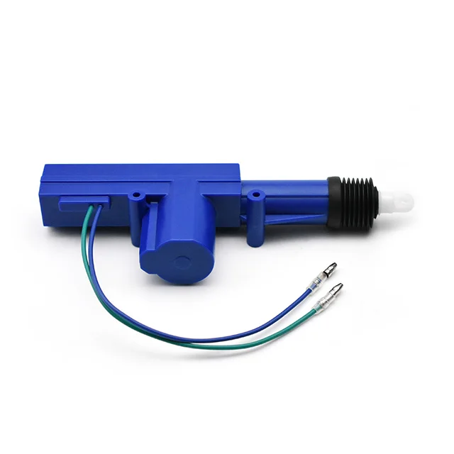 35mm Working Stroke Auto Door Lock Actuator Kit Car Universal Strong Power Car Door Car Central Lock System