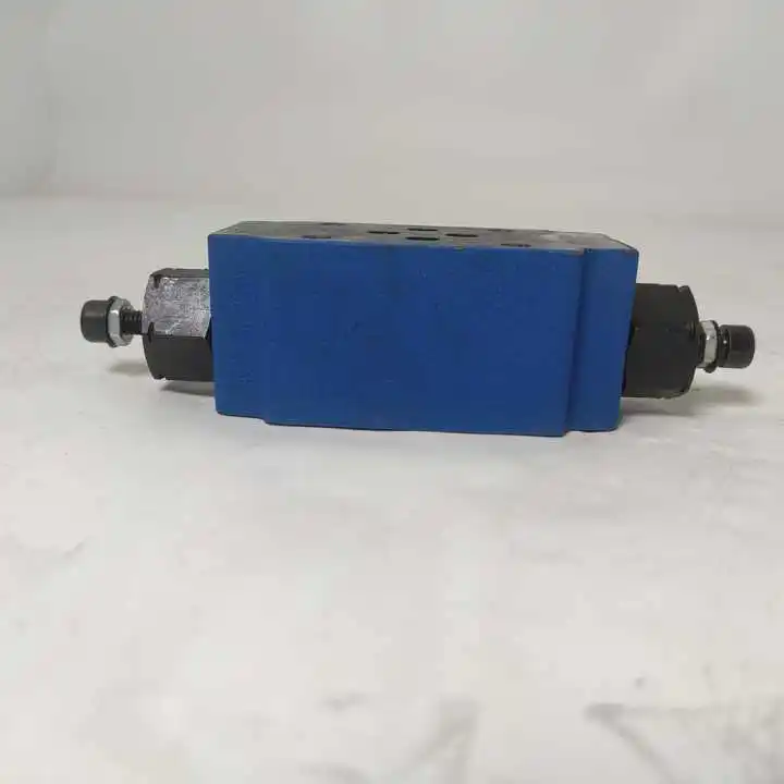 Z2FS16A8-3X/S2V Hydraulic Solenoid Flow Check Valve Z2FS6 Z2FS10 Z2FS16 Z2FS22 One-way Throttle Valve Solenoid Valve