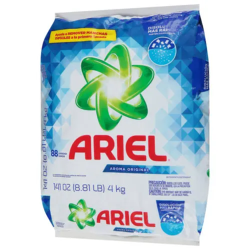 Cheap  Ariell Powder Laundry Detergent, Original Scent Good prices