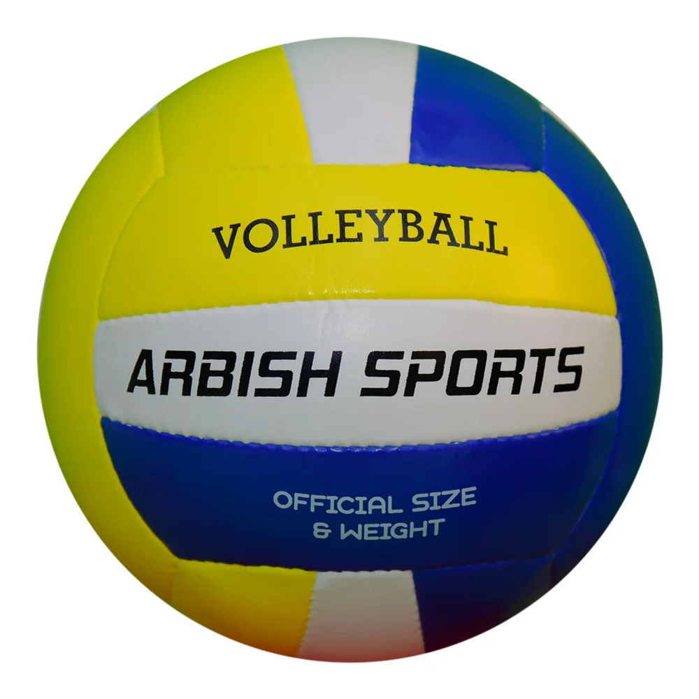Wholesale PVC Volleyballs Durable Hand-Stitched Perfect for Training Competition Recreational Play Available in Bulk Quantities