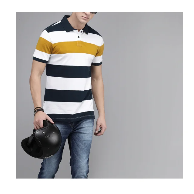 oversized black customizable cotton unisex heavyweight t-shirt thick collar custom logo mens fashion t shirt