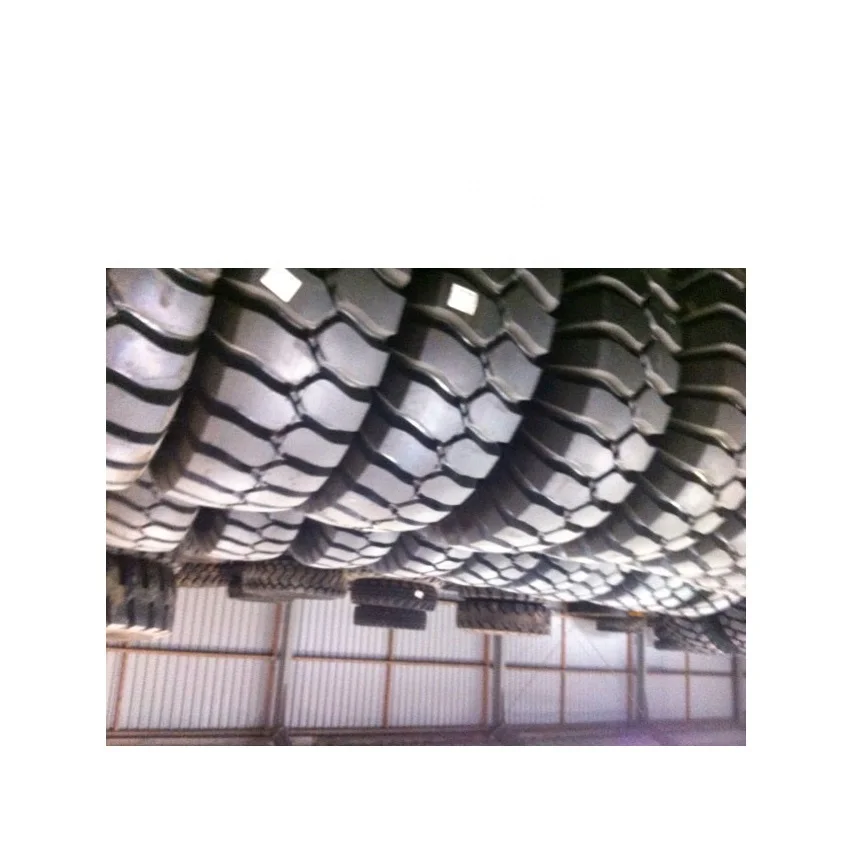 B01N B01NL OTR TIRES Loader Tire Hilo 15 5r25 15 5R25 17 5R25 20 5R25 23 5R25 26 5R25 for LOADERS EARTHMOVERS STAR OEM Truck DOT