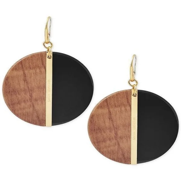 Wholesale Handmade Wooden Earrings Fashion For Women