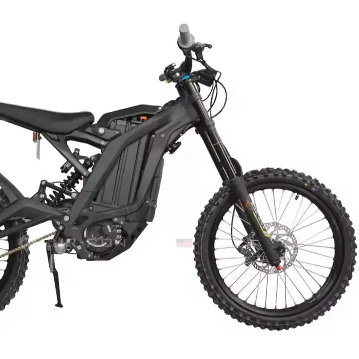 Самая быстрая продажа на LIGHT_BEE X новая модель электрический мотоцикл SUR_RON 22500 Вт 60 В 48 А/ч