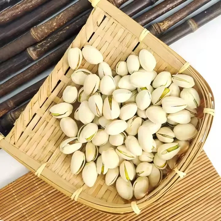 High Quality Original Flavor Pistachio Nuts Sweet Fresh, Dried and roasted