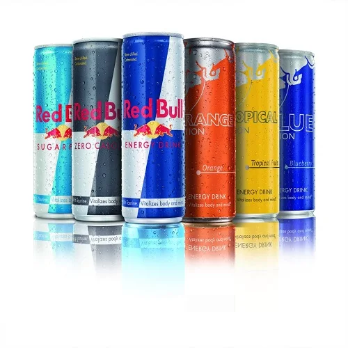 Red Bull Energy Drink/ Sugar Free Redbull Energy Drink