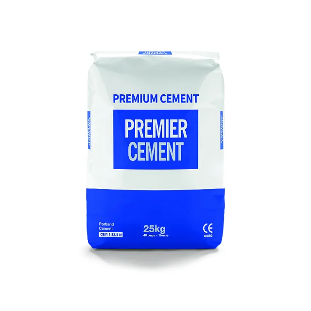 High Quality Cement White Portland Cement