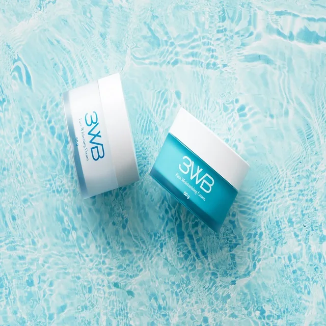 [WHP] 3WB Face Moisturizing Cream 50g K Beauty Korean Supplier Korean face cream face care