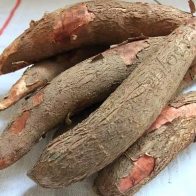 AUTHENTIC VIETNAMESE FROZEN TAPIOCA CASSAVA - NATURAL AND PURE, DIRECT/ BEST TUBER FOR YOU!