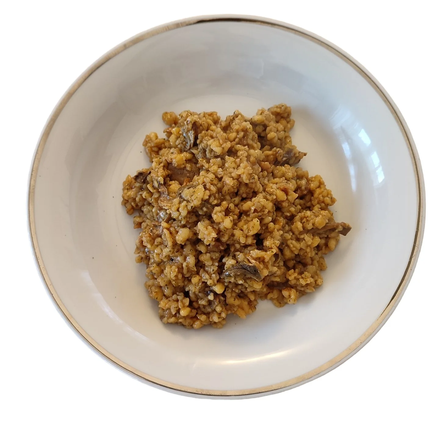 Best Selling Artisan Italian Pasta Fregolotto Boscaiola 200gx10pcs Ready to eat just add water bronze drawn