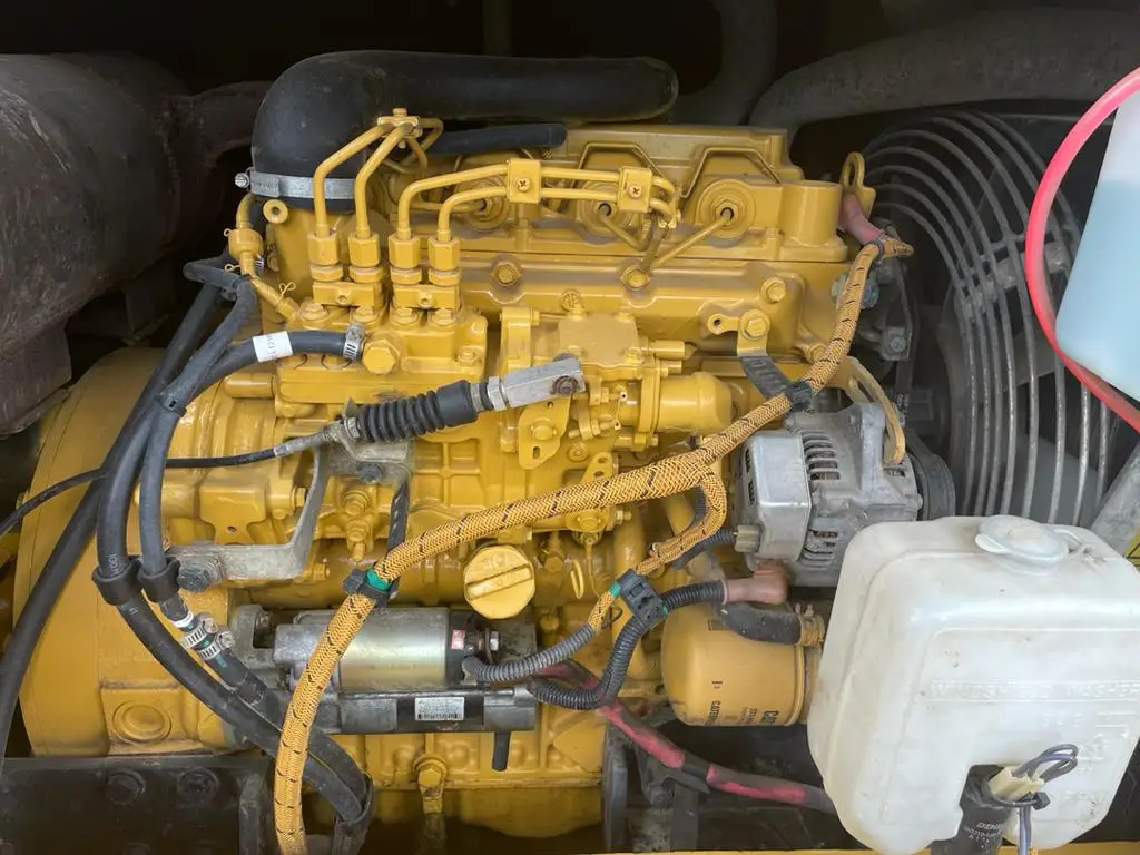 New Generation Caterpillar Cat307.5 Mini Cat307E mini Is Low Price To Sell Excavator Digger With Cheap