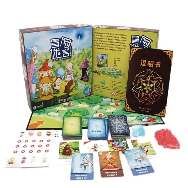 professional board game factory miniature game manufacturer card game manufacturer
