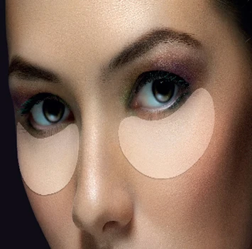 KOREA OEM ODM Remove dark circles Natural collagen Cooling sleep patch Eye mask Gel pad Hydrogel
