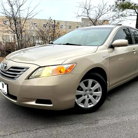 Используется чистый 2008 Toyota Camry гибридная база 2.4L клапан двигателя