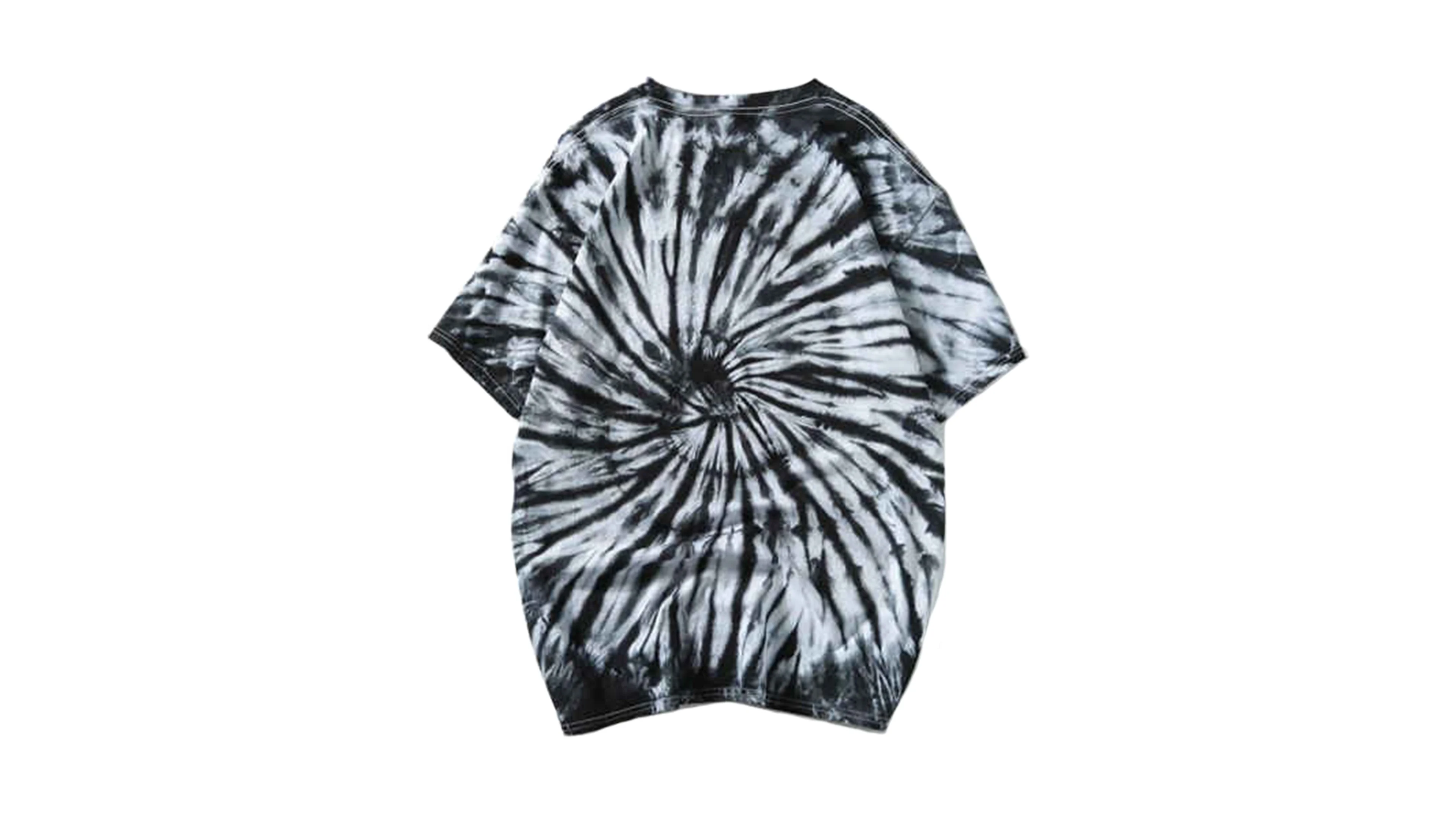 Comfortable wearing customized latest pattern tie dye t shirt for men short sleeve online wholesales Bangladesh manufacture