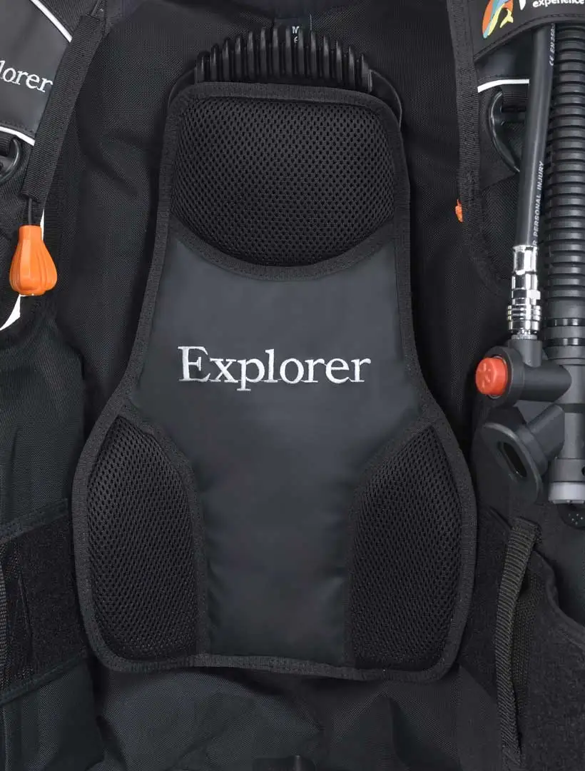 Floatation Vest for scuba diving