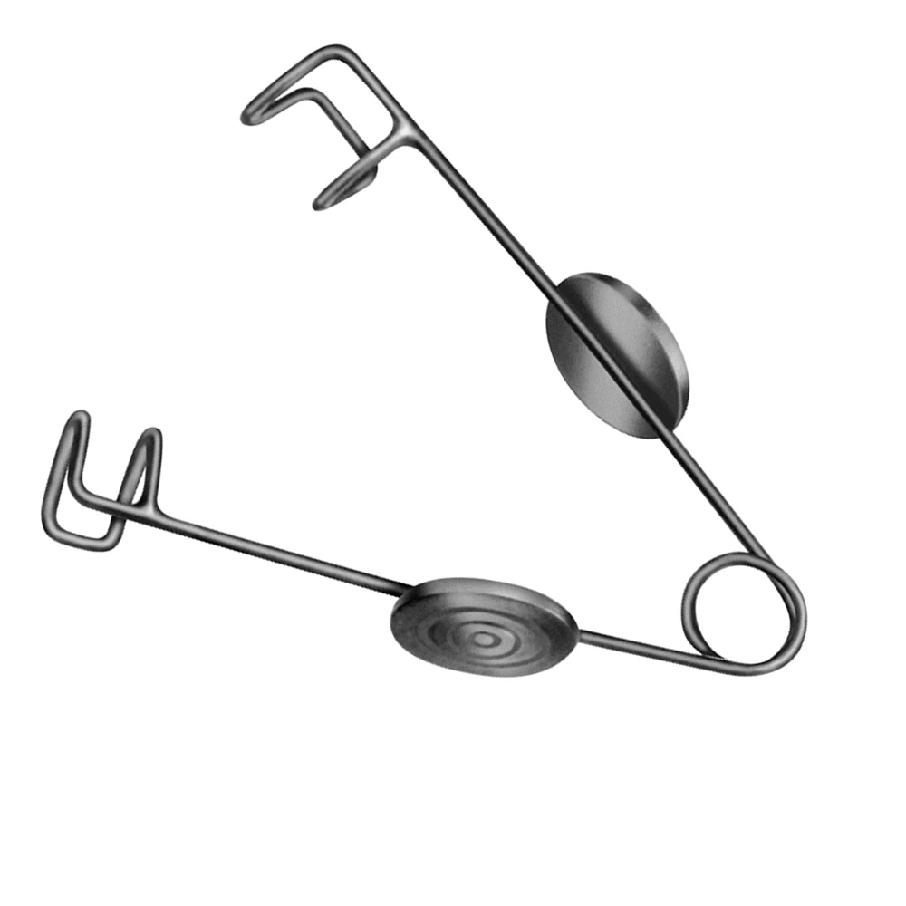 Высокое качество глаз Alphonso Speculum для детей ребенок офтальмологический Глаз Хирургический Инструмент из нержавеющей стали
