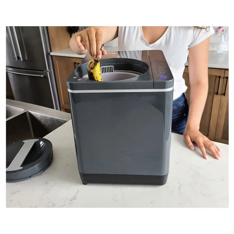 Top Quality Widely Selling Disposals Food Waste Organic Fertilizer Compost Machine for Genuine Wholesale Buyers
