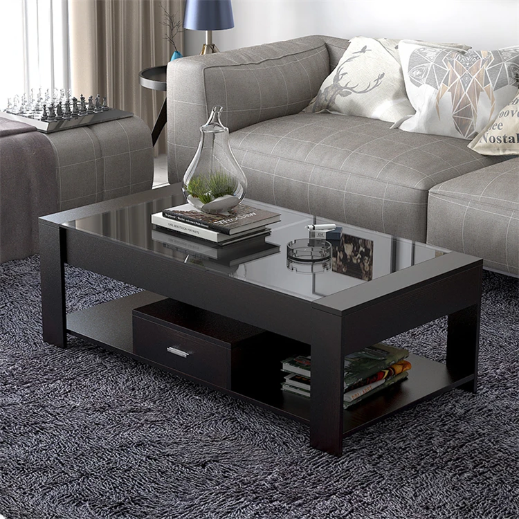 Hot Sale High Quality Modern Coffee Table Living Room Furniture Furniture Manufacturer