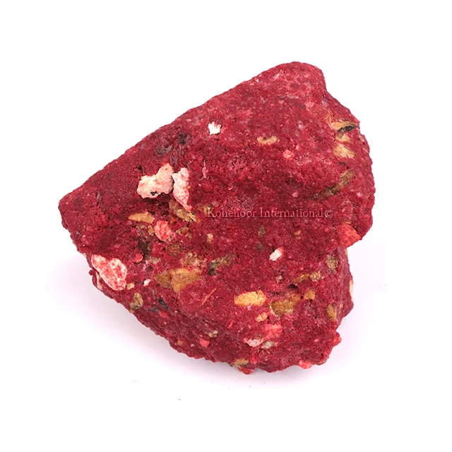 Red Color Super Gum Filled Gum Benjamin Burning Stones Export From Pakistan 30 Kg Box