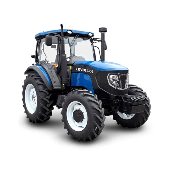 Factory Supply Newest 4WD Multifunctional Lovol M804-B Farm Tractor Clutch Belt Key Cylinder Engine Powerful Now available