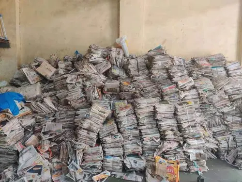 Waste news paper For Sale