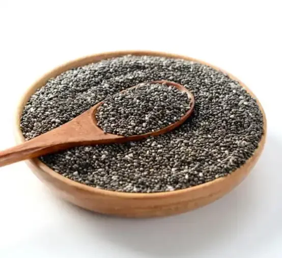 Bulk Organic Chia Seeds / Black chia seed from Turkey