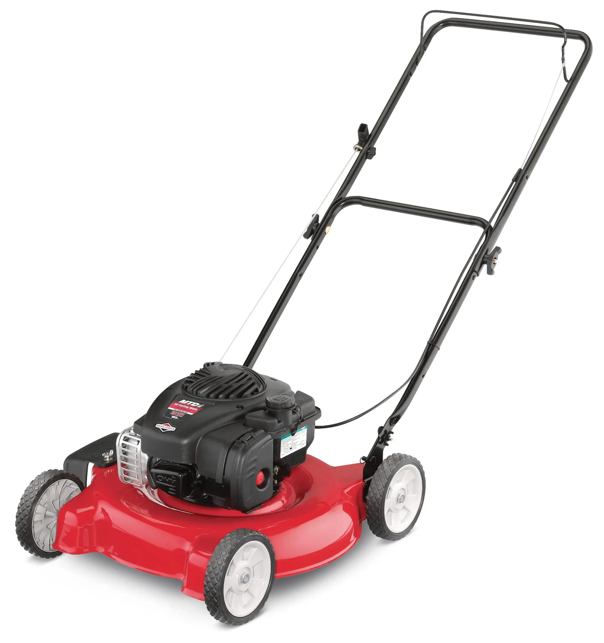 Forestry Machinery Riding Lawn Mower Gasoline Mowers Tractor New Garden Grass Cutter Wholesale 30 inch Ride On Lawn mower