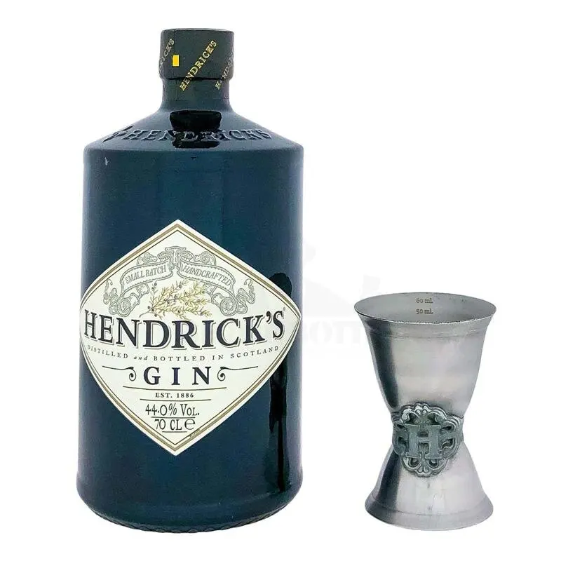 Hendricks Neptunia Gin 70cl Лондонский сухой Джин 41.4% содержание спирта