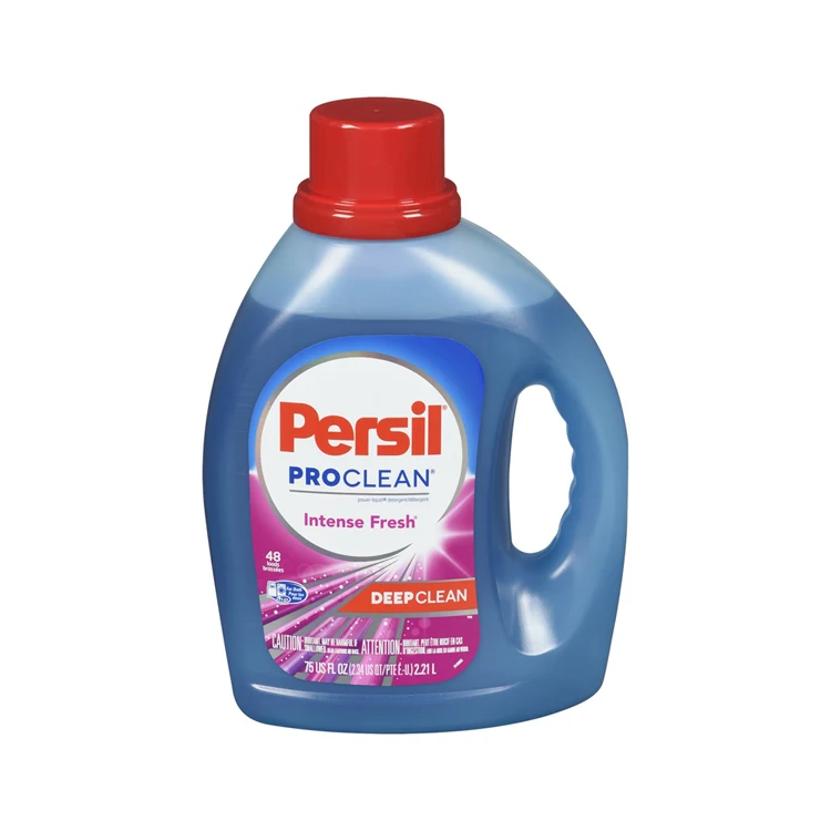 AFFORDABLE QUALITY PERSIL LIQUID DETERGENT FOR CLEANING