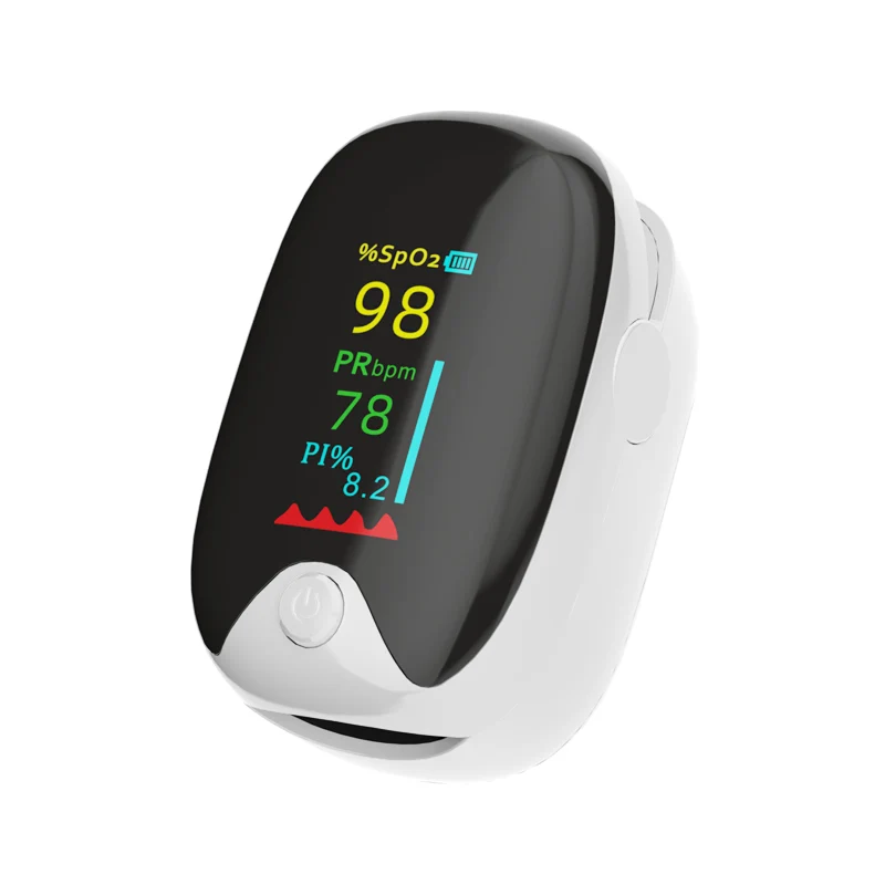 pulse oximeters  pulsed finger finger oximeter pediatric pulsed oximeter Blood oxygen meter finger clip type household