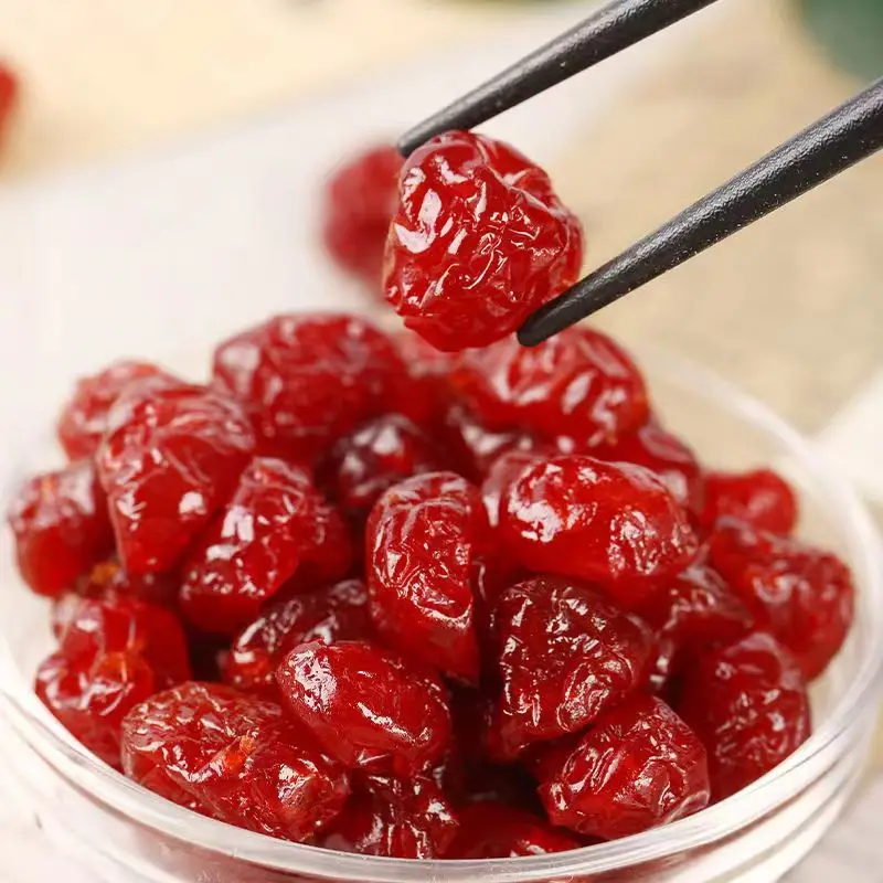 Healthy Snacks wholesale dry fruit from China dry cherries