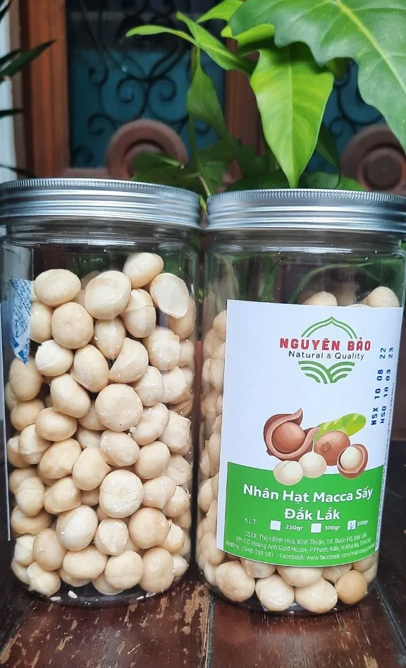 High Quality Macca Nuts Organic Wholesale