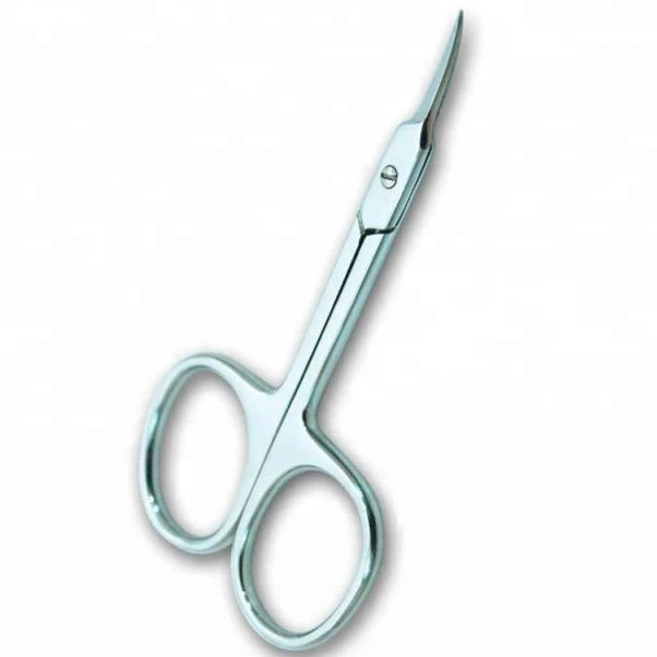 New Design Professional Straight Manicure Cuticle Scissors factory-made design Straight Cuticle Scissors
