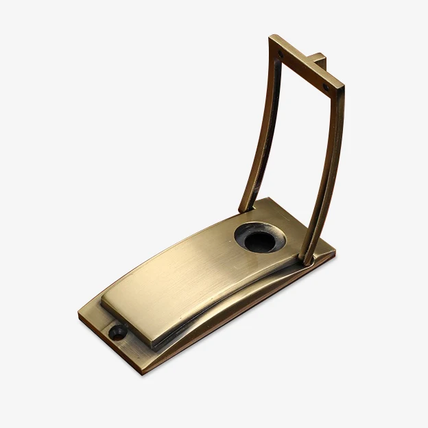 Optical Angle Defender Security  Door Viewer with Knocker