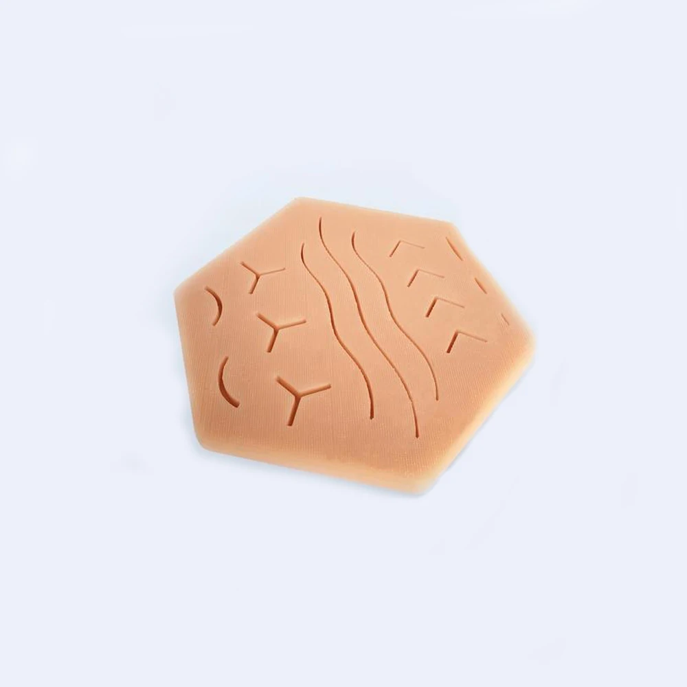 Тренировочная Накладка для наложения шва