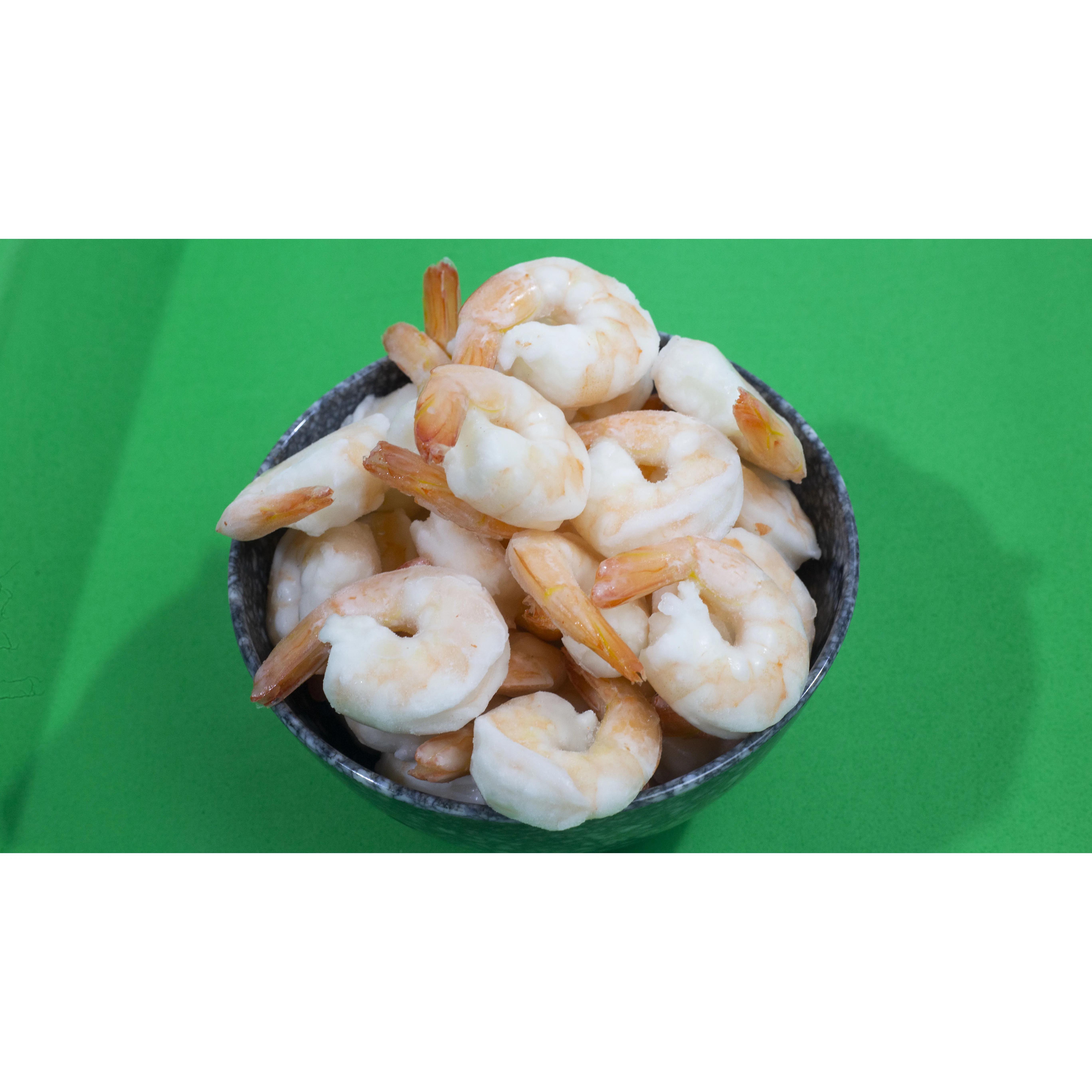 Seafood Large Order W/CPTO Vannamei Cooked Peeled & Deveined Tail On OEM Wholesale Supply Custom Weight Origin From Vietnam