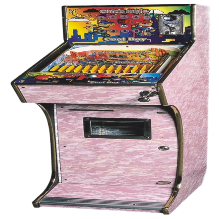 KWANG YI For Children Cool Boy Bingo Game Machine (Small)