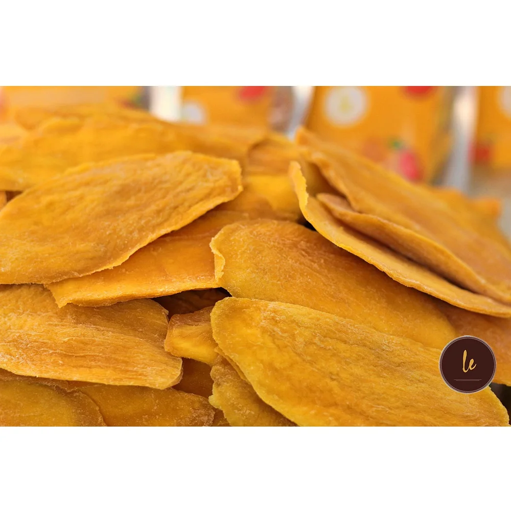 ISO HACCP Certification Sweet and sour Sliced Soft dried Mango With 200 gram 300 gram 500gram 5 kg 20kg