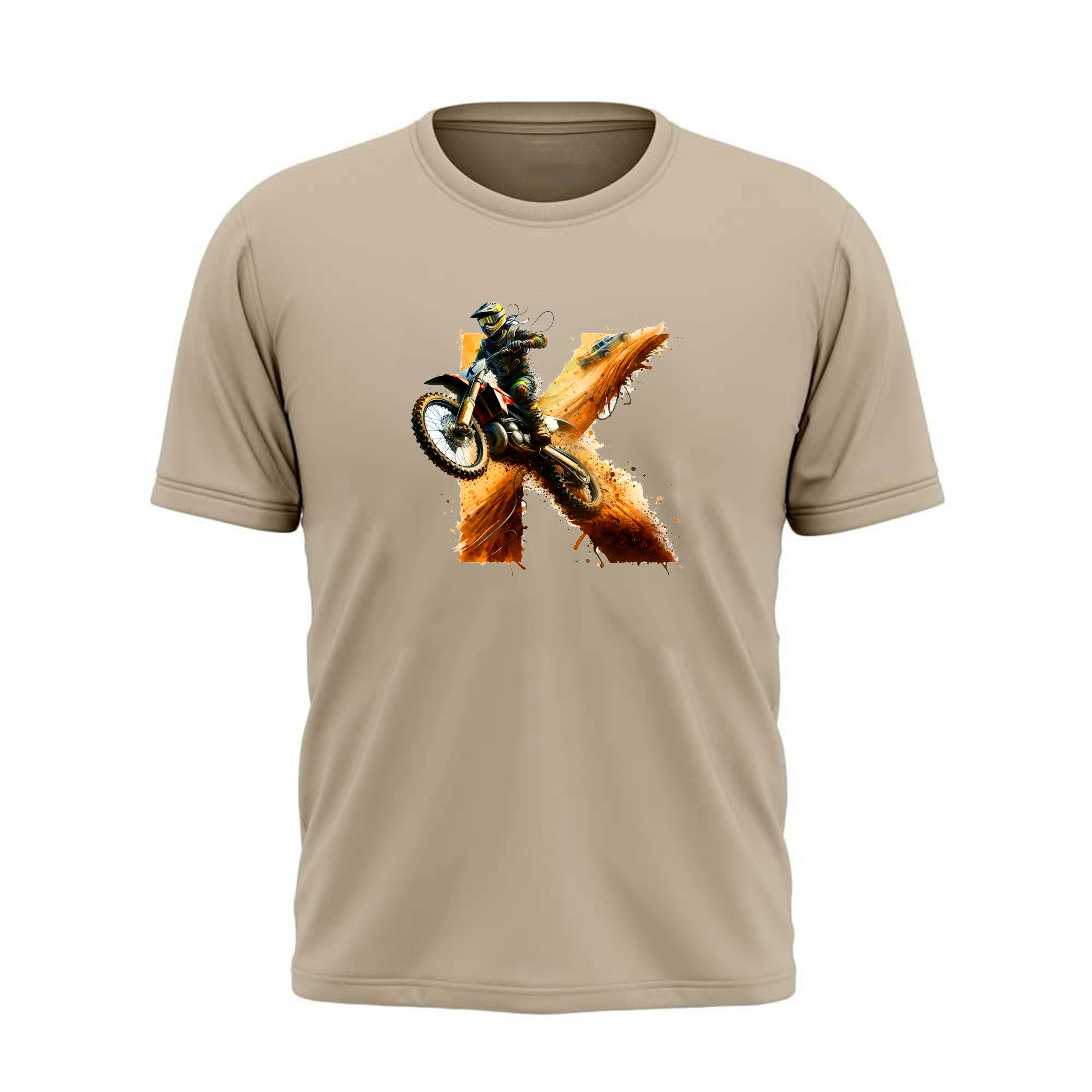 High Speed Racing MX T-Shirts Sweat Wicking Ultra Lightweight for Maximum Comfort and Flexibility