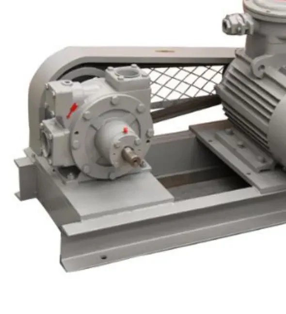 Ecotec LPG Vane Pump for LPG station and sale